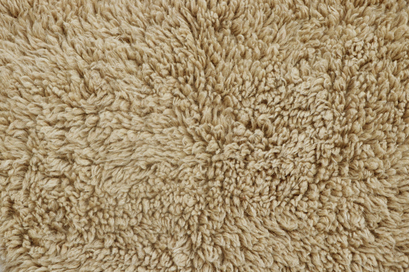 media image for woolly sheep beige rug by lorena canals wo woolly bg 5 239