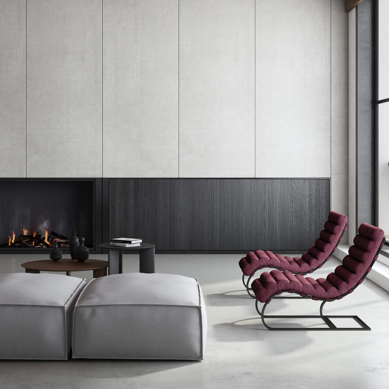 media image for Woolish Fabric in Mulberry 290