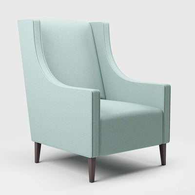 product image for Woolish Fabric in Pale Sky Blue 30