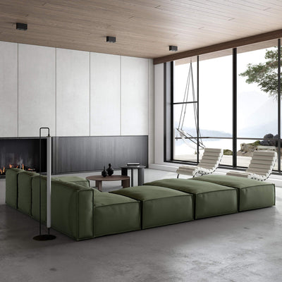 product image for Woolish Fabric in Laurel Green 76
