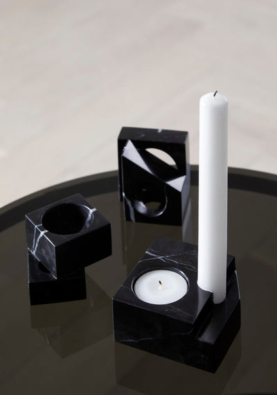 product image for jeu de des candle holder by woud woud 150052 23 40