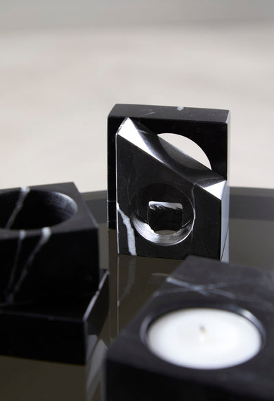 product image for jeu de des candle holder by woud woud 150052 22 74