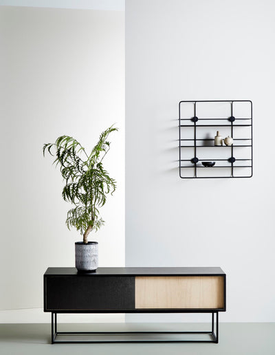 product image for virka low sideboard by woud woud 120412 19 92