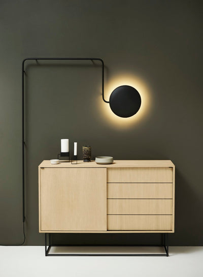 product image for virka high sideboard by woud woud 120312 17 30