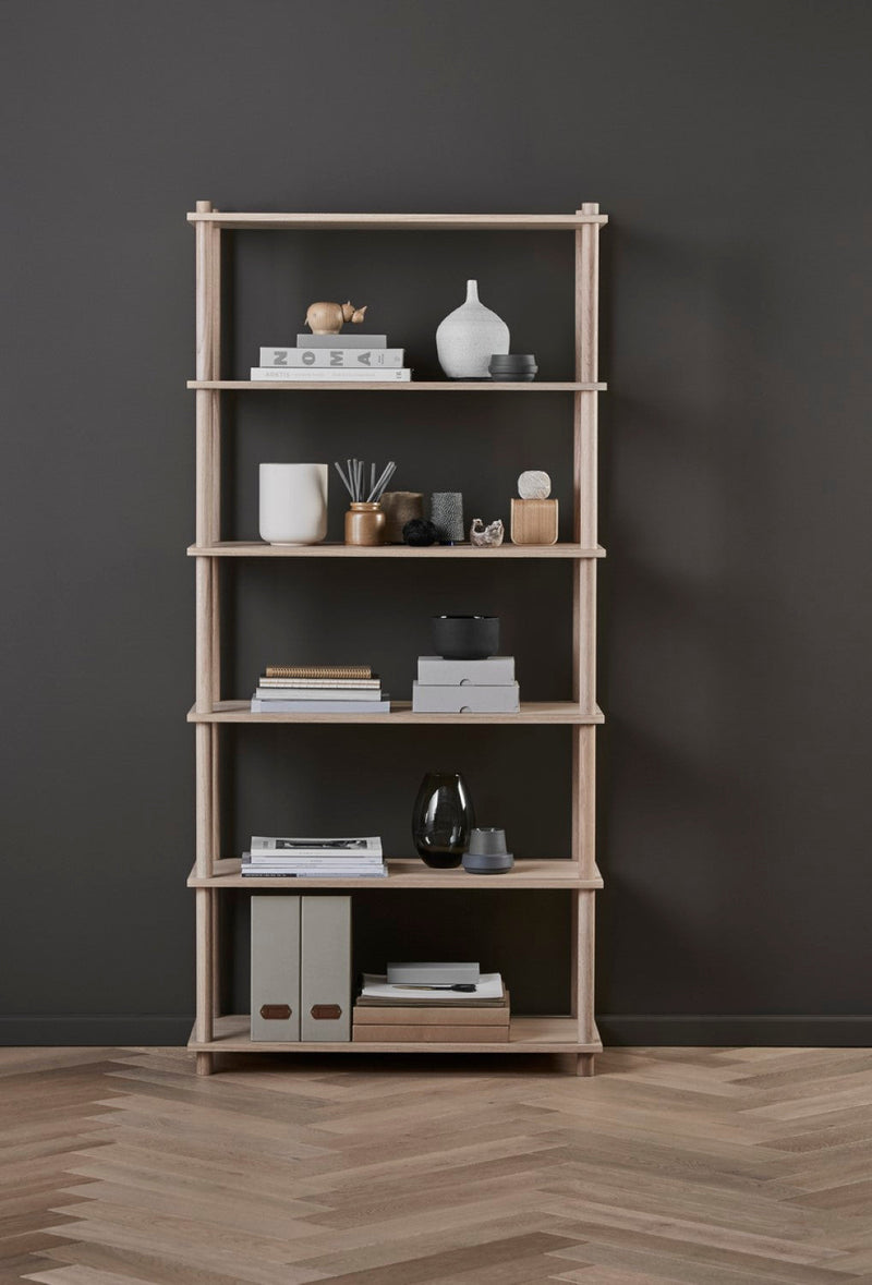media image for elevate shelving system 5 by woud woud 120674 3 233