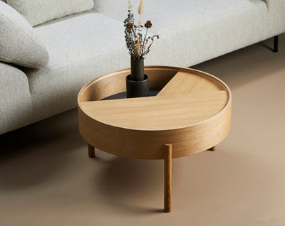 product image for arc coffee table woud woud 110505 36 40