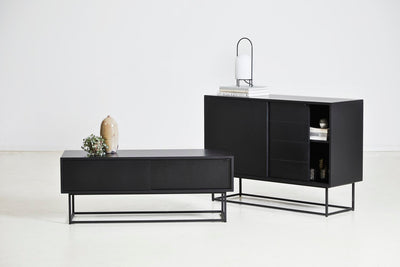 product image for virka low sideboard by woud woud 120412 17 96