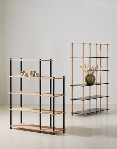 product image for elevate shelving system 7 by woud woud 120676 3 31