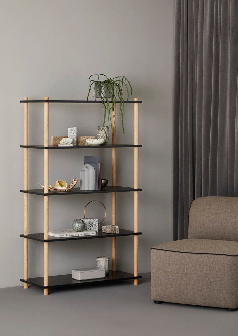 media image for elevate shelving system 6 by woud woud 120675 3 24