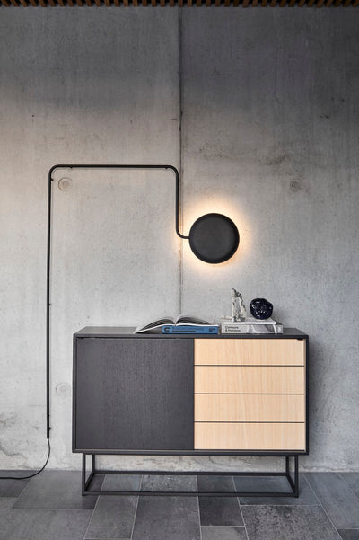 product image for virka high sideboard by woud woud 120312 18 20