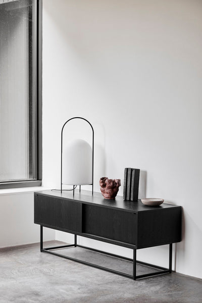 product image for virka low sideboard by woud woud 120412 21 49