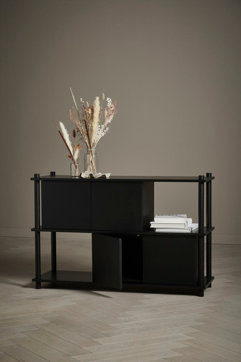 media image for elevate 2 door cabinet woud woud 120647 5 288