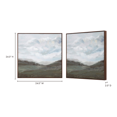 product image for Natural World Framed Painting 5 43