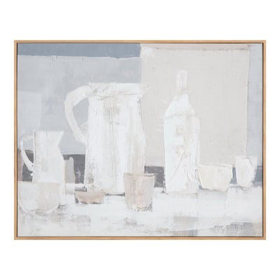 product image of Tablescape Framed Painting 1 591