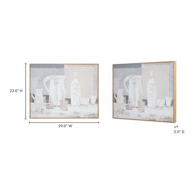 product image for Tablescape Framed Painting 5 40