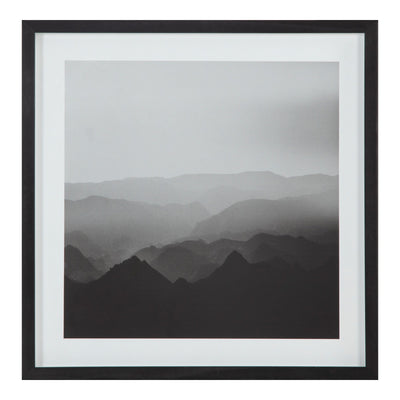 product image of Highest Peak Framed Print 1 57