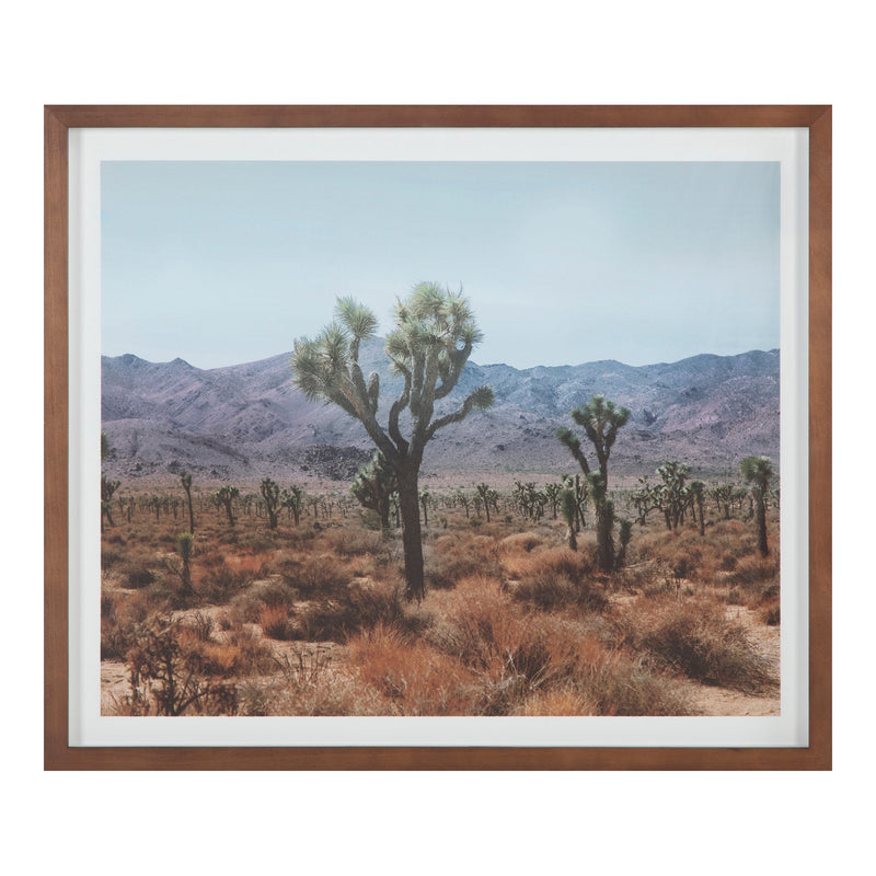 media image for Desert Land Framed Print 1 224