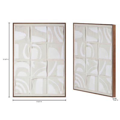 product image for Unfold Framed Print 7 75