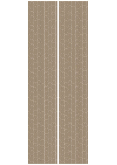 product image for Graphic Lines Clay WP-739 Wallpaper by Kek Amsterdam 12