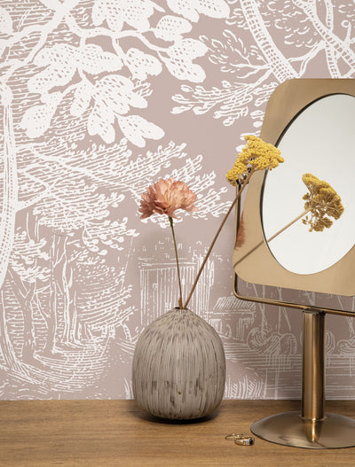 product image for Engraved Landscapes Nude No. 1 Wallpaper by KEK Amsterdam 19