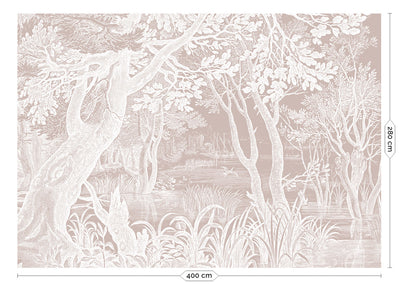 product image for Engraved Landscapes Nude No. 1 Wallpaper by KEK Amsterdam 23