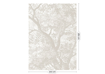 product image for Engraved Landscapes Grey No. 2 Wallpaper by KEK Amsterdam 72