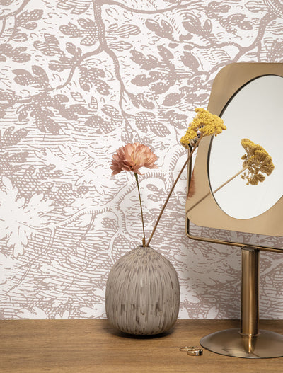 product image for Engraved Landscapes Nude No. 2 Wallpaper by KEK Amsterdam 46
