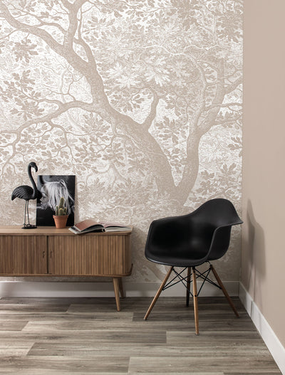 product image for Engraved Landscapes Sand No. 2 Wallpaper by KEK Amsterdam 27