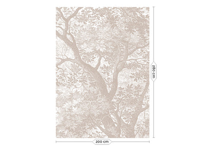 product image for Engraved Landscapes Sand No. 2 Wallpaper by KEK Amsterdam 50