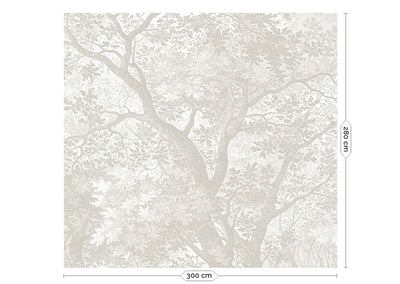 product image for Engraved Landscapes Grey No. 2 Wallpaper by KEK Amsterdam 3