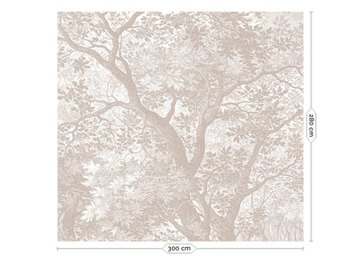 product image for Engraved Landscapes Sand No. 2 Wallpaper by KEK Amsterdam 57