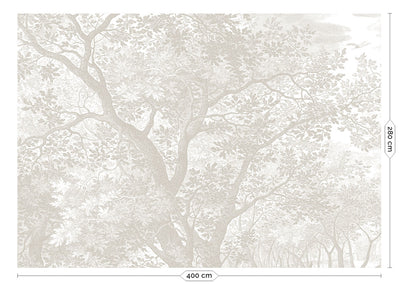 product image for Engraved Landscapes Grey No. 2 Wallpaper by KEK Amsterdam 76