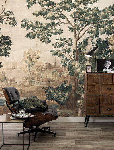 product image of Golden Age Landscapes Wallpaper by KEK Amsterdam 575