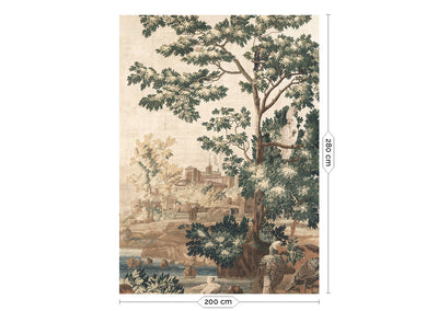 product image for Golden Age Landscapes Wallpaper by KEK Amsterdam 85