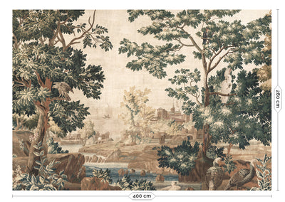 product image for Golden Age Landscapes Wallpaper by KEK Amsterdam 22