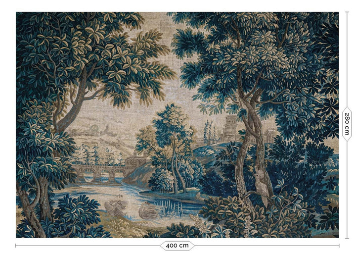 Vintage wall tapestry best sale