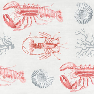 product image of sample lobster wallpaper from collection i by mind the gap 1 589