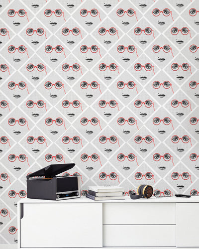 product image for Illusions Wallpaper from Collection I by Mind the Gap 74