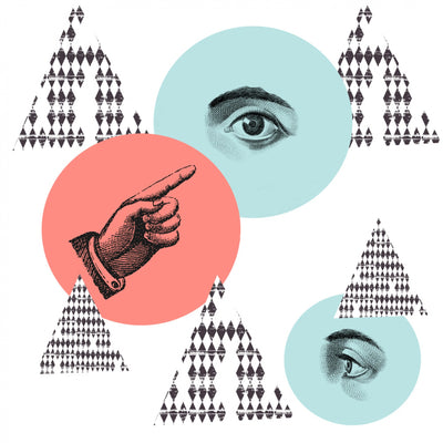 product image of sample eyes on me wallpaper from collection i by mind the gap 1 556