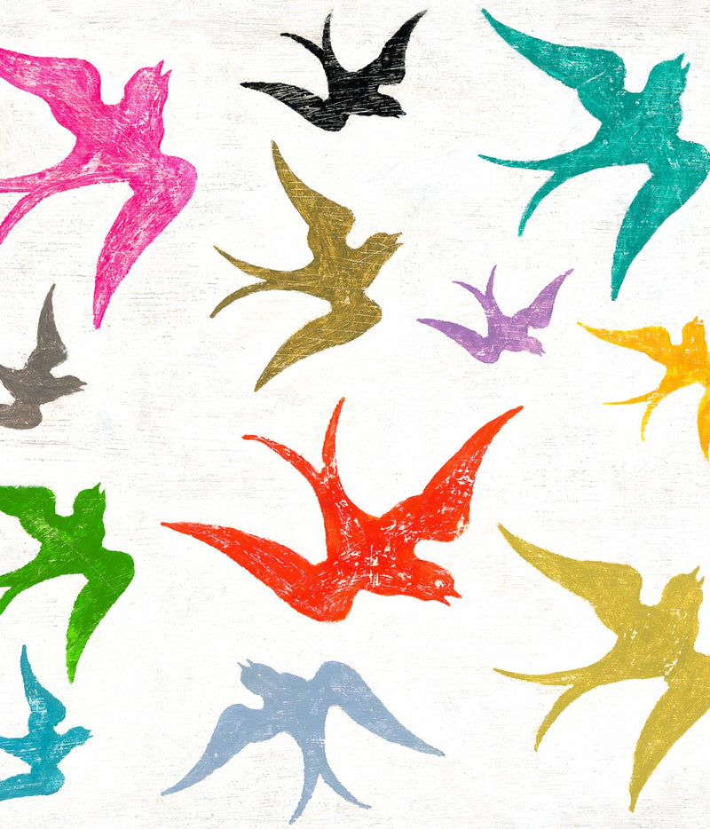 media image for sample excuse me while i kiss the sky wallpaper from the sugarboo collection by mind the gap 1 246
