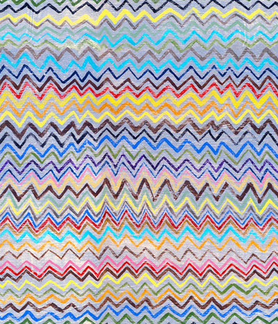 product image for Zig Zag Wallpaper from the Sugarboo Collection by Mind the Gap 54