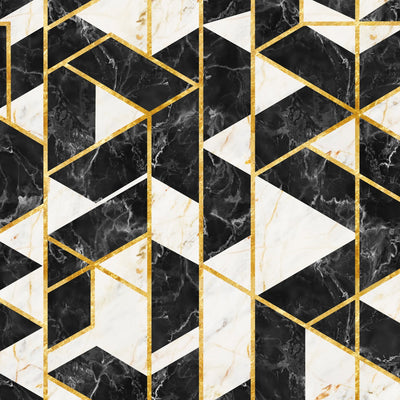 product image of sample gramercy onyx wallpaper from manhattan metallic edition by mind the gap 1 57