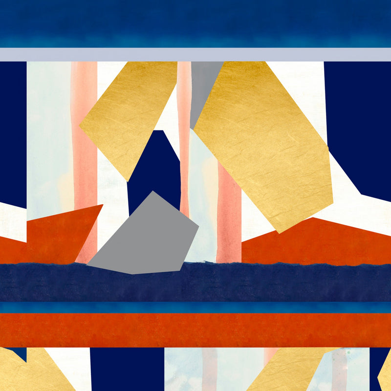 media image for sample golden rush wallpaper from collectables by mind the gap 1 295