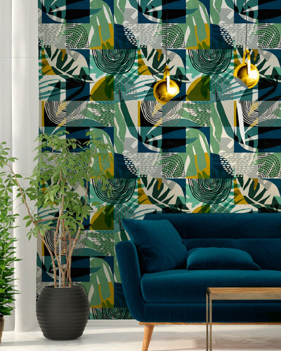 product image for Wilderness Wallpaper from Collectables by Mind the Gap 55
