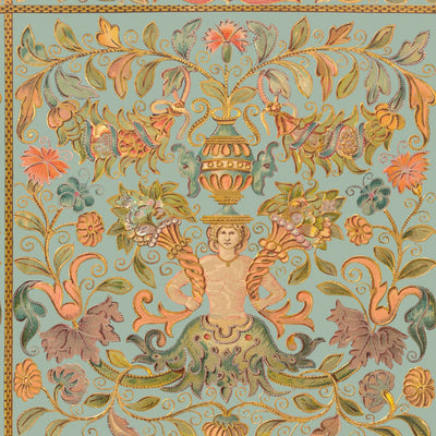 product image of sample brocade powder wallpaper from collectables by mind the gap 1 520