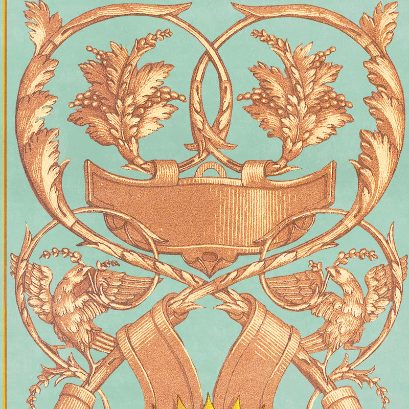 media image for sample fontainebleau powder wallpaper from collectables by mind the gap 1 271