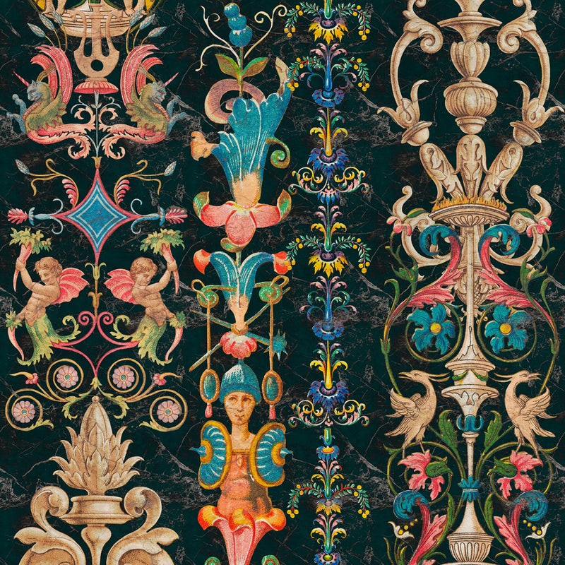 media image for sample miniatures wallpaper from collectables by mind the gap 1 283