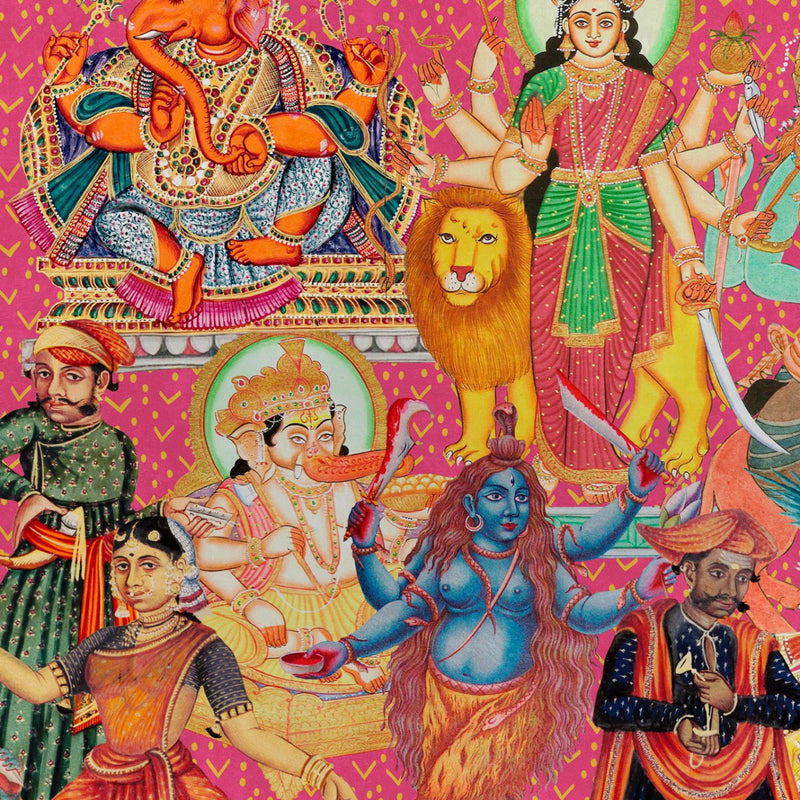 media image for sample nirvana wallpaper from collectables by mind the gap 1 228