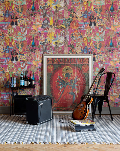 product image for Nirvana Wallpaper from Collectables by Mind the Gap 6
