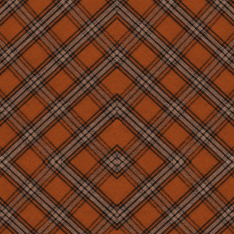 media image for Unusual Tartan Wallpaper from Collectables by Mind the Gap 26